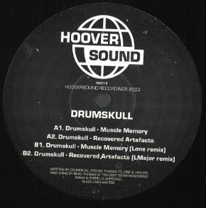 Drumskull – Muscle Memory