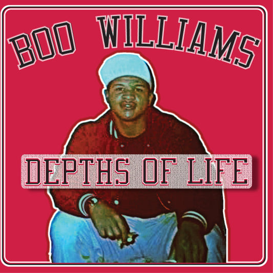 Boo Williams-Depths Of Life