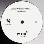 Levon Vincent / Red D-Novelties E.P.