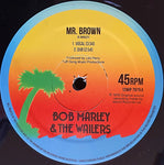 Bob Marley & The Wailers-Mr. Brown