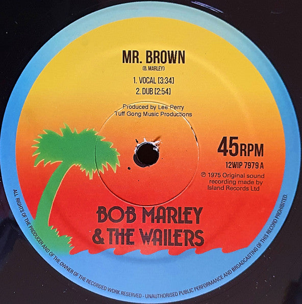 bob コレクション marley & the wailers レコード