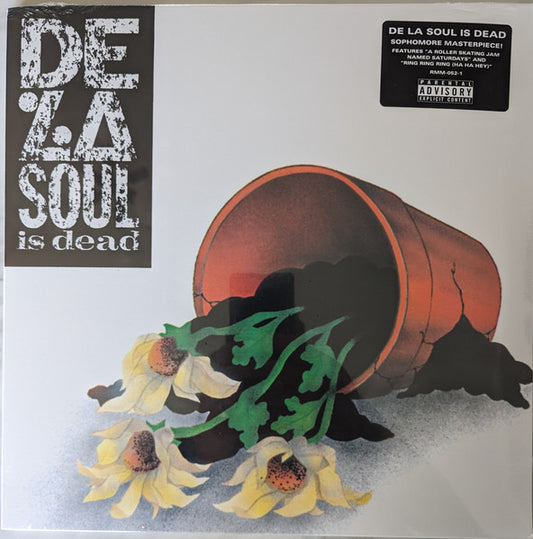 De La Soul-De La Soul Is Dead