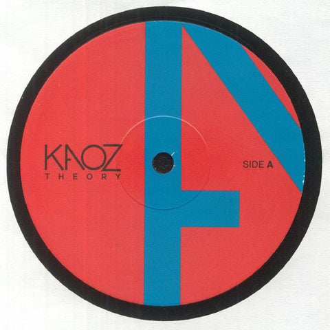 Kerri Chandler / Josh Butler-Organized Kaoz EP 1