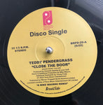 Teddy Pendergrass-Close The Door / Only You (The Mike Maurro Remixes)