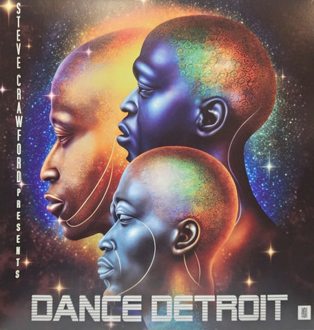 Steve Crawford-Dance Detroit