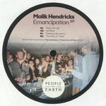 Malik Hendricks-Emancipation EP