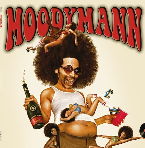 Moodymann-Moodymann