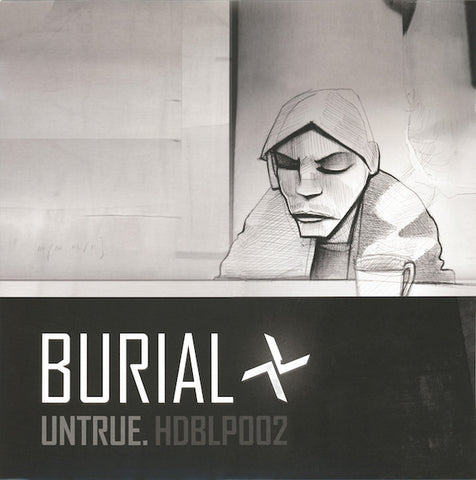 Burial-Untrue