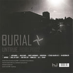 Burial-Untrue