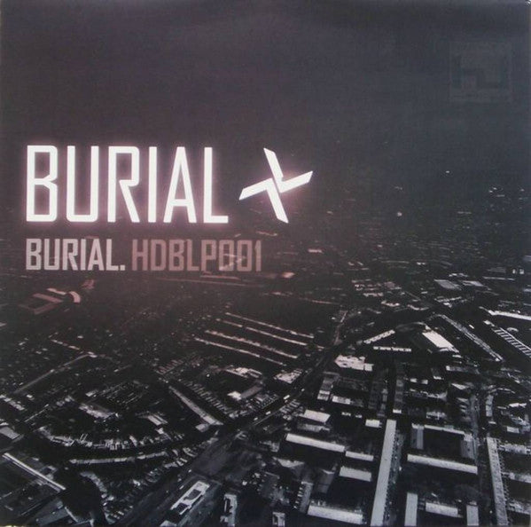 Burial - Burial