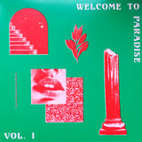 Welcome To Paradise Vol. I: Italian Dream House 89-93-Various