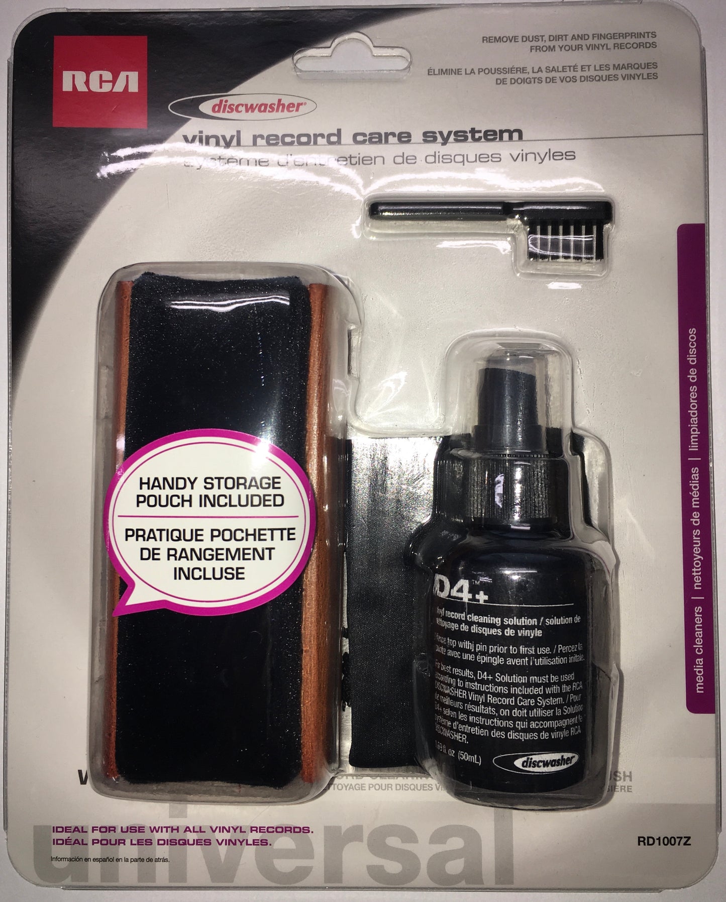 L Frazier RCA Vinyl Record Care System (Copy)