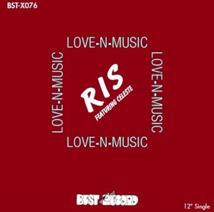 RIS Featuring Celeste - Love-N-Music