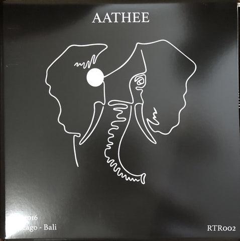 Various Artists - Aathee Sampler