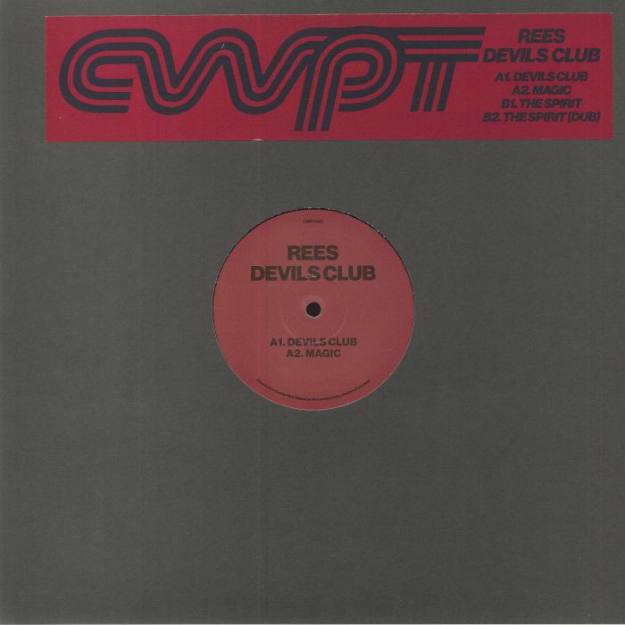 Rees - Devils Club