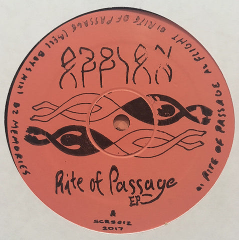 Appian ‎- Rite Of Passage EP