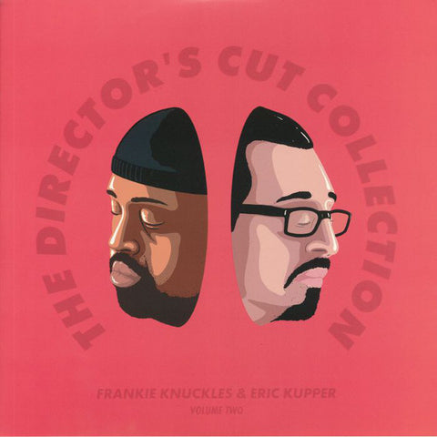 Frankie Knuckles & Eric Kupper / Director's Cut ‎– The Director’s Cut Collection (Volume Two)