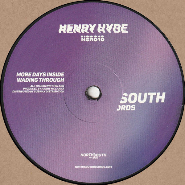 Sam Bangura, Henry Hyde - NSR010