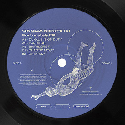 Sasha Nevolin - Fortunately