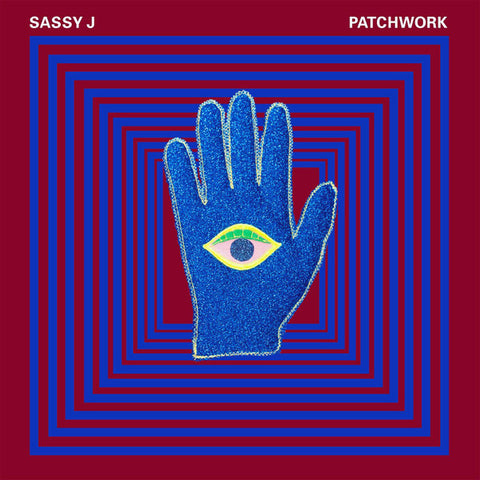 Sassy J-Patchwork