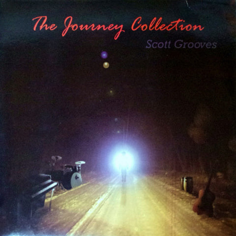 Scott Grooves-The Journey Collection