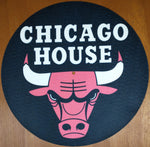 Chicago House Bulls Slipmat