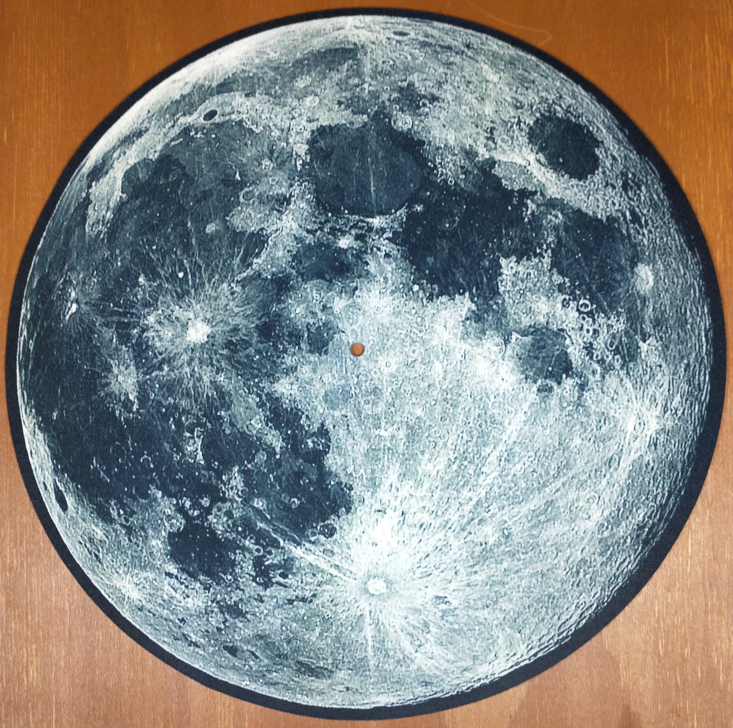 Moon Slipmat