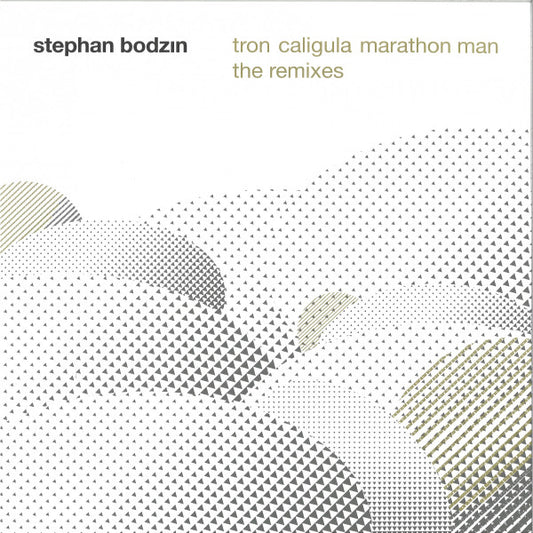 Stephan Bodzin - Tron Caligula Marathon Man The Remixes