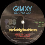Strictlybutters - PBS Nights (Star Hustler)