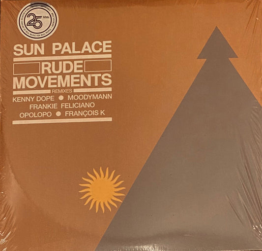 Sun Palace - Rude Movements Remixes