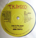 John Tropea / Johnny Harris ‎– Livin' In The Jungle / Odyssey