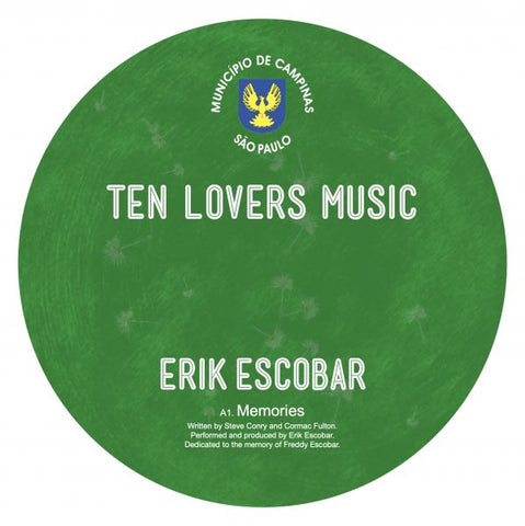 Erik Escobar, Cormac Fulton, Lorenzo Dewberry, GeeW – Best Of Various