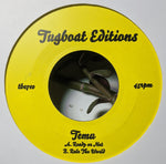 Temu - Ready Or Not / Rule The World (Clear Vinyl)