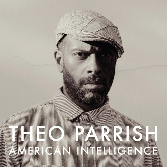 Theo Parrish – American Intelligence