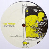 Theo Parrish – Space Station / Going Through Changes