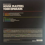 Todd Edwards – House Masters