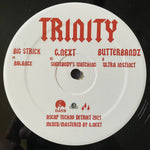 Big Strick, G.Next, ButterBandz ‎– Trinity