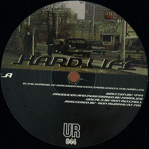 UR - Hardlife