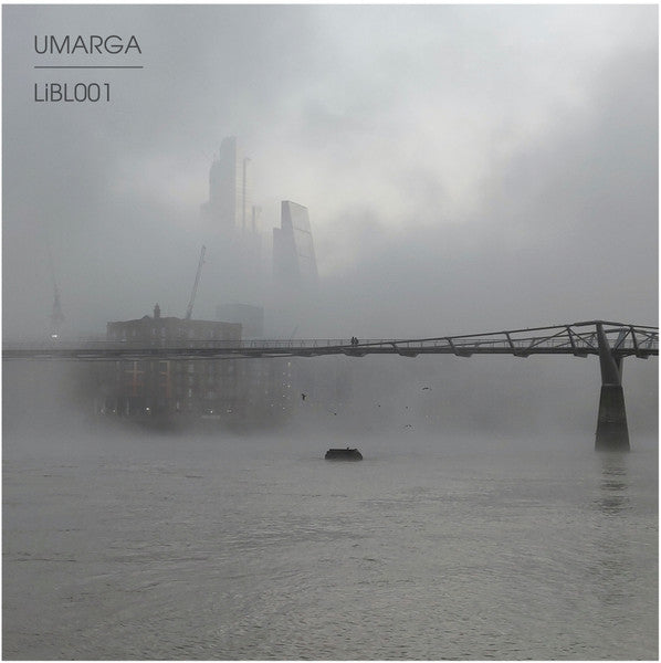 Umarga - LiBL001 EP