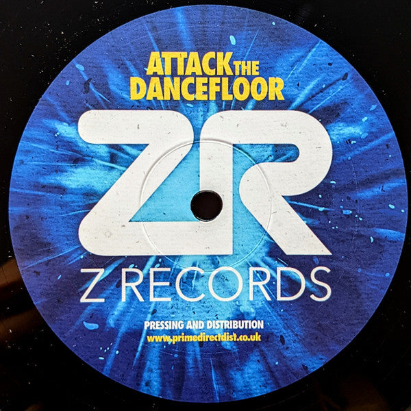 Various - Attack The Dancefloor Volume Nineteen