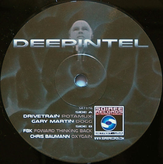 Various - DeepIntel EP