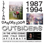 Various - Italian Dancefloor Outsiders 1987-1994