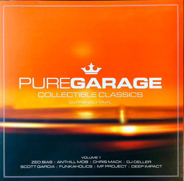 Various - Pure Garage Collectible Classics 1