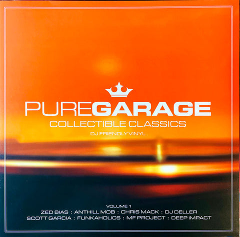 Various - Pure Garage Collectible Classics 1