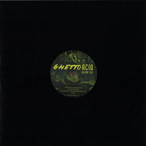 Various – Ghetto Acid Volume 1&2