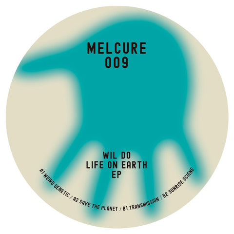 Wil Do-Life On Earth EP