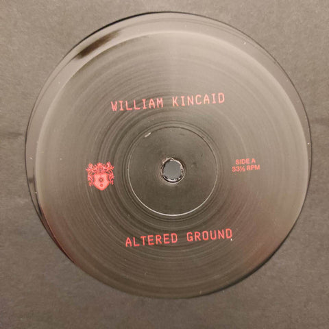 William Kincaid-Altered Ground