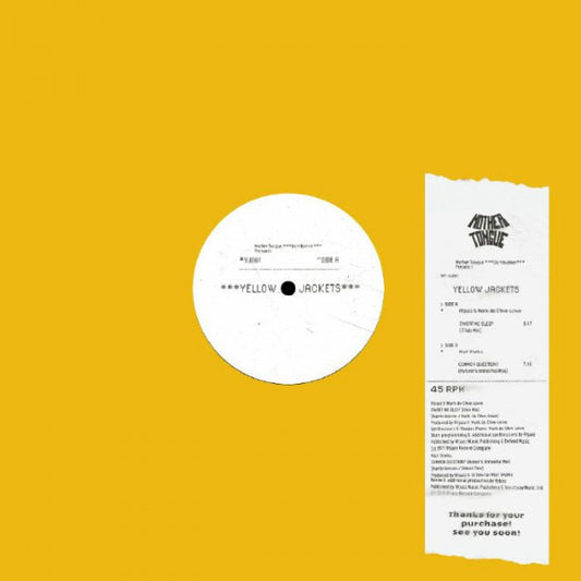 Atjazz & Mark De Clive-Lowe, Mist Works – Yellow Jackets Vol. 1