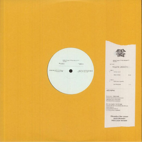 Patrice Scott / EDB & Gary Superfly - Yellow Jackets Vol.3