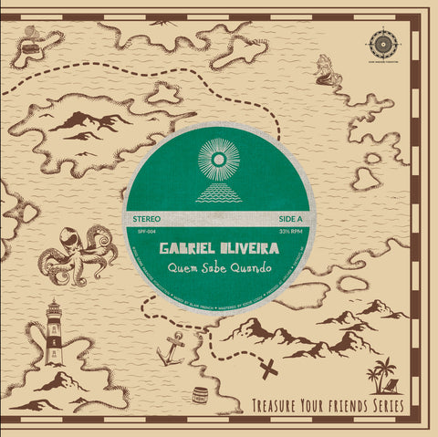 Gabriel Oliveira-Treasure Your Friends pt. 4